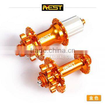 AEST CNC super light 32 holes alloy mtb hubs