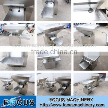 magnetic vibratory feeder/food feeding conveyor/food industry vibrating feeder