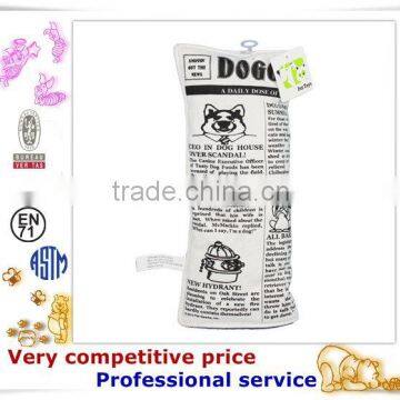 Factory Promotion Custom Made Plush Pet Products Cat Dog Pet Toy photo-2