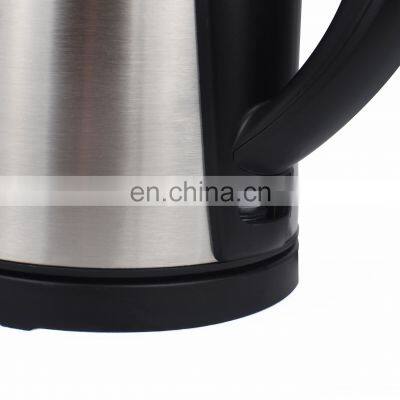 Honeyson 1litre Stainless Steel Electric Kettle for Coffee photo-4