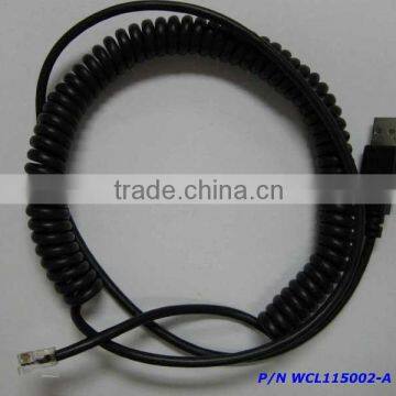 Pin Pad Verifone PP1000SE to USB PC Cable
