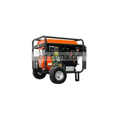 Diesel Generator Price Single Phase Diesel Engine Small Silent Senerator photo-2