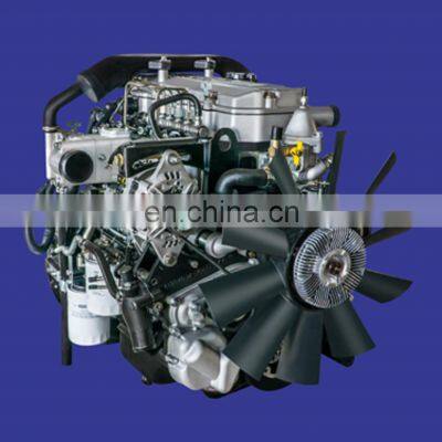 Genuine 136hp 2800rpm 4 Cylinder Chaochai CY4102-CE4B Diesel Engine for Car photo-2