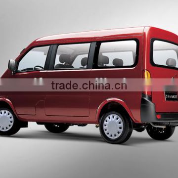 Dongfeng 7 seats mini bus well-being microbus K07