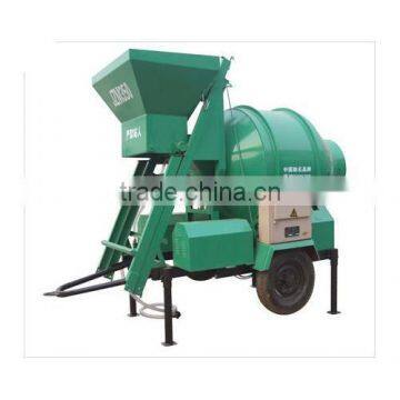 JZM Concrete Mixer/portable concrete mixer