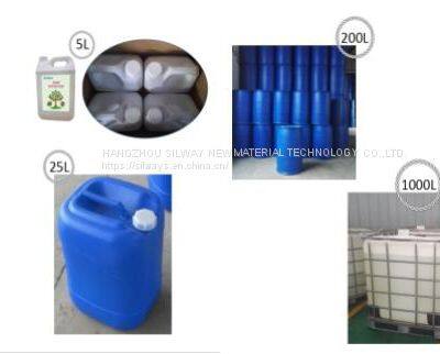 Silicone Spray Adjuvant Polyether Trisiloxane Plant Growth Regulator Gives Super Spreading and Does Dramatically Reduce Surface Tension in Aqueous Solutions photo-3