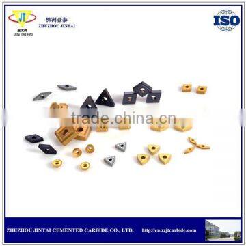 Various tungsten carbide inserts for cnc machine