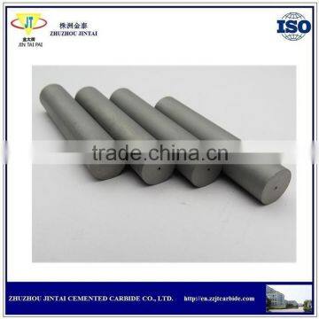 high purity cemented carbide rod with straight hole