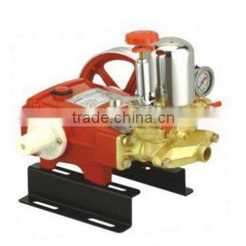 (2210) high pressure water plunger pump in agriculture, Power spray pump machinery