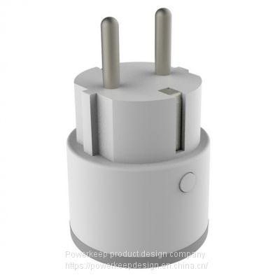 WIFI socket ODM OEM from Chinese product research and development company Powerkeepdesign