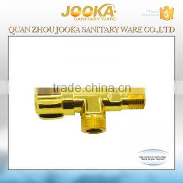 2016 Best Price Gold Plated Angle Valve photo-2
