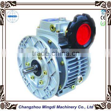 Transmission Worm Stepless Variable Speed Motor Reducer Gear box for Coveyor