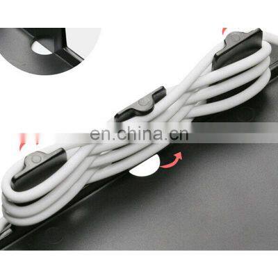 Interior Accessories Parts Silicone Armrest Rest Storage Box Center Control Console Organizer Tray For Cadillac Xt5 2017-2019 photo-3