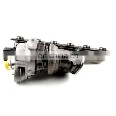 New Engine Parts N20 N54 N55 Turbocharger For BMW X5-E70 X6-E71 730 740L GT535 335 photo-3