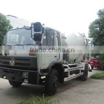 6m3 Dongfeng Concrete Mixer