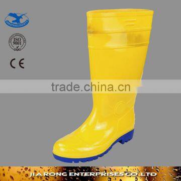 PVC Safety Boot,PVC Rainboot,safety Rainboot SS046