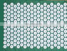 Indian Made Organic Certified Acupressure Therapy Outdoor Yoga Nail Mat photo-3