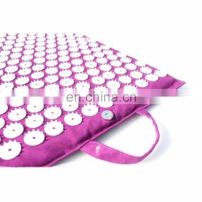 High quality ABS plastic spike used in fitness yoga acupressure mat
