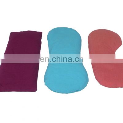 Hot sale custom size new designed lavender eye pillow Indian manufacturer