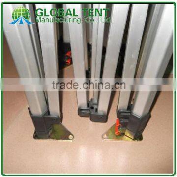 50mm Stronger Alumnium HEX 3x3m(10ft X 10ft ) Pop up Tent Frame photo-4