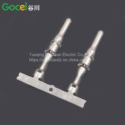 929967 Horizontal Strip Terminal Block Brass Tin Plated photo-2