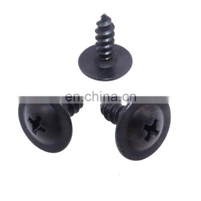 good quality screw factory DIN7982 screws flat head self tapping screws