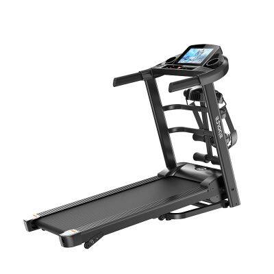 Commercial Running Machine Folding Electric Motorized Treadmill Max Fitness