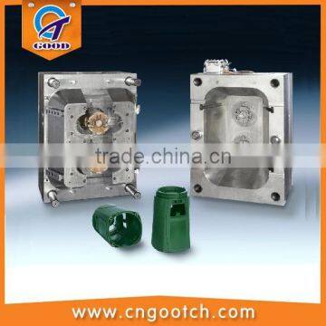 2015 China Customized Plastic Injection Mold