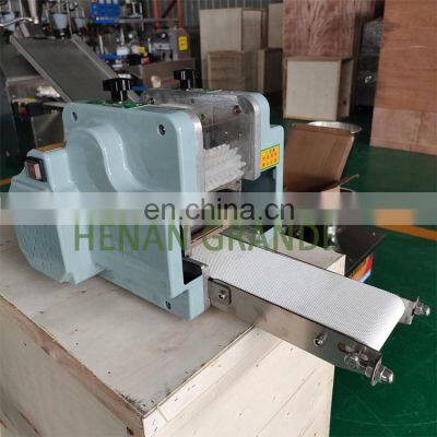 Multifunctional Tabletop Home Small Dumpling Making Machine for Home Use Wonton Skin Dough Wrapper Dumpling Wrapping Machine