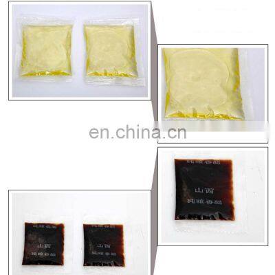 0-200ml Food Grade Automatic Measured Liquid Dispenser Liquid Packing Machine Price photo-4