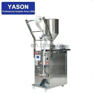 Automatic Sachet Packing Machine Price Tomato Sauce Machine Price Machine Sauce Dispenser photo-2