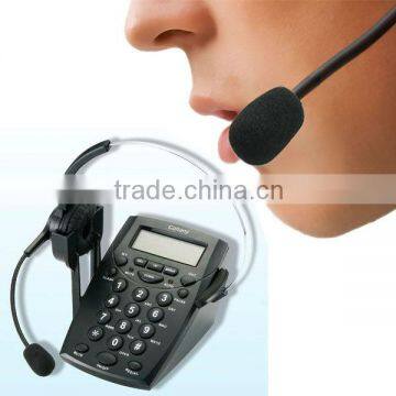 call center corded business phones