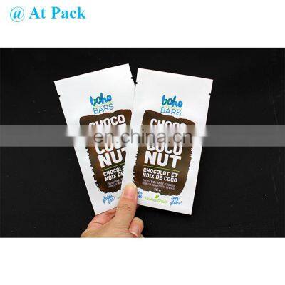 Customized Printed Sachet Heat Seal Bags With Tear Notch for Food photo-2