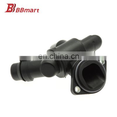 BBmart OEM Auto Fitments Car Parts Engine Coolant Thermostat Housing Assembly For Audi OE 06D121111G