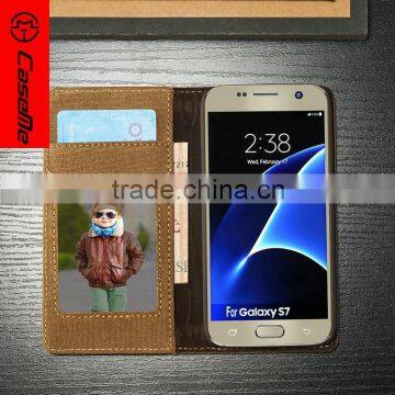 Bulk Buy From China for Samsung Galaxy s7 Flip Stand Cover photo-5