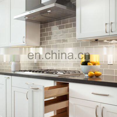 CBMmart New Design Customized Kitchen Cabinet Modern Kitchen Furniture photo-3