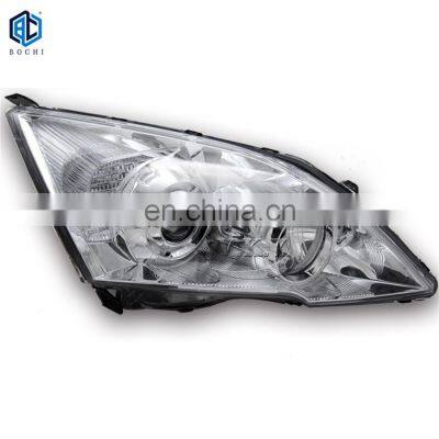 Car lights accessories head lamp led headlights for Honda CRV 2007-2011