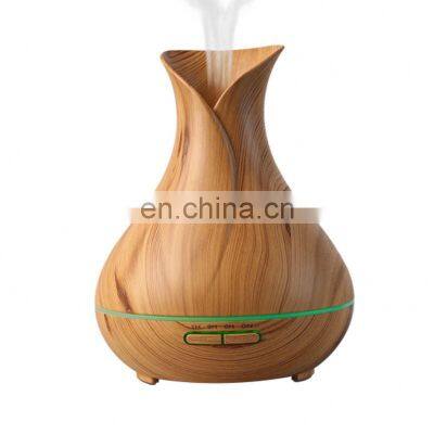 Sansiro Perfumes Aromatherapy Fragrant Vaporizer Ultrasonic Scent LED Lights Diffuser Ultrasonic Humidifier Tabletop / Portable