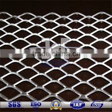 Standard Expanded Metal Mesh