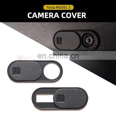 2021 Hot Sell Stop Monitor Autopilot Webcam Blocking Camera Cover Driver Privacy Protection Tool For Tesla Model 3 photo-2