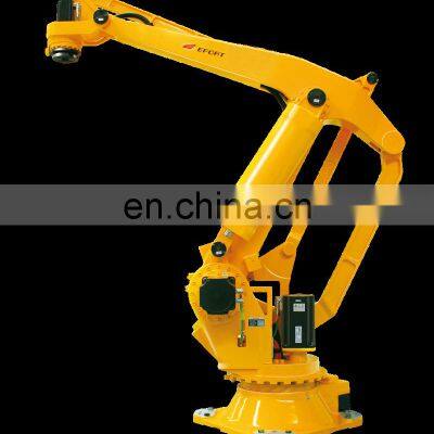 EFORT china low price short delivery 4 axis industrial palletizer robot arm