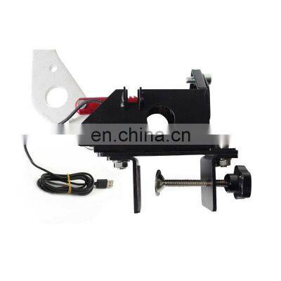 AOSU PC Windows Sim Racing Games Racing Usb Handbrake + Clamp for pc