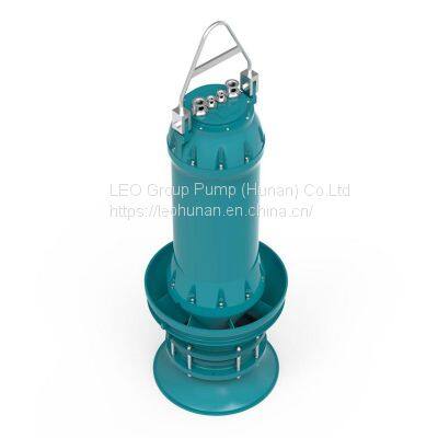 Submersible Axial Flow Pump With IP68 Submersible Motor photo-4