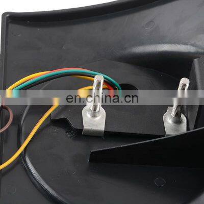 Offroad Rear Lamp Modified for Jeep Wrangler JK 07+ Accessories LED Taillight photo-4