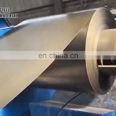ASTM A792 Alu-zinc Galvalume Steel Coils AZ150 GL Steel Sheet Coils for Roofing Sheet photo-5