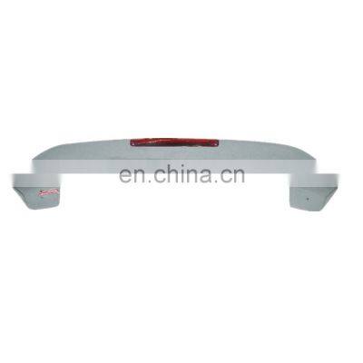 Car Rear Wing Spoiler With Light Trunk Racing Spoiler For RAV4 2001-2010