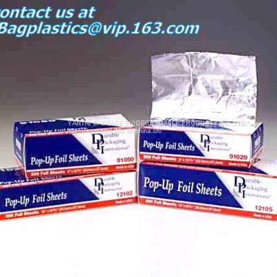 Household Aluminium Foil Cutting Machine Food Roll For Sale,Aluminum Foil Jumbo Roll 8011 For Food Packag photo-5