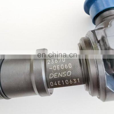 Genuine 1GD Piezo Injector 23670-0E060 for Common Rail 236700E060,23670-09470 photo-1