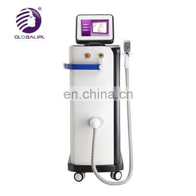 New best price professional permanent beauty salon 808nm diode laser for hair removal