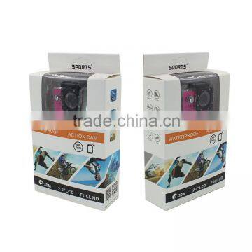 8 Colors Available 30 Meters Waterproof Full hd 1080p Action Camera With Wifi - SJ7000 With 2.0inch Ltps Wide Screen, 720p 60fps photo-6